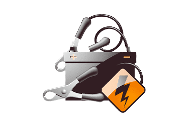 Luxury car Repair Workshop - Battery Service