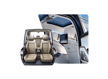Luxury car Repair Workshop - Interior Modification