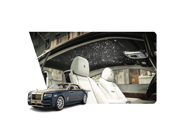 Luxury car Repair Workshop - Car Star Light