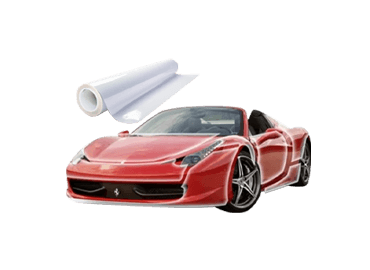 Luxury car Repair Workshop - Paint Protection Film