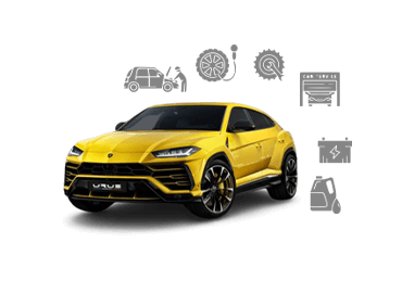 Luxury car Repair Workshop - Minor Services