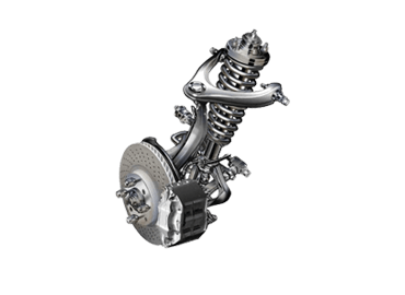 Luxury car Repair Workshop - Suspension Repair