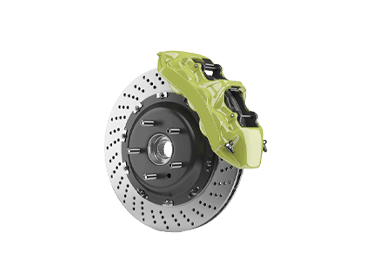 Luxury car Repair Workshop - Brake Services